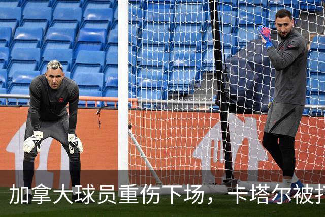 加拿大球员重伤下场，卡塔尔被打爆，“输球又输人”