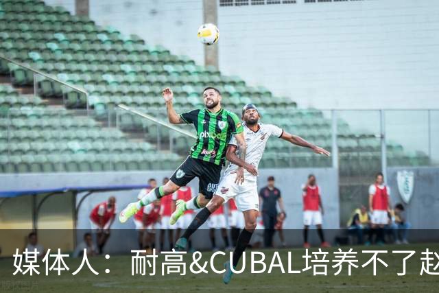 媒体人：耐高&CUBAL培养不了赵博新&张宇辰这些好苗子 赶紧送出国