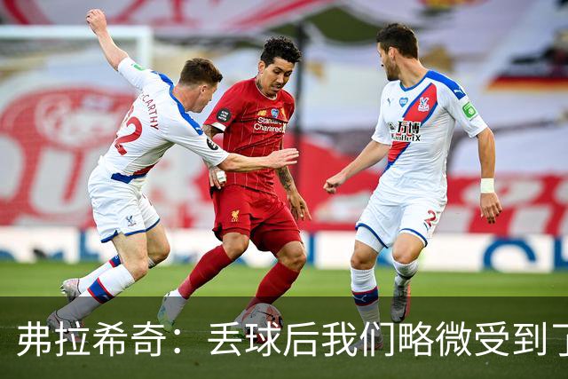 弗拉希奇：丢球后我们略微受到了影响，打进制胜球的感觉非常棒