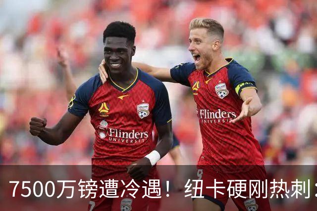 7500万镑遭冷遇！纽卡硬刚热刺：托纳利，今夏不卖！