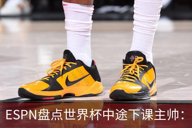 ESPN盘点世界杯中途下课主帅：拉穆奇上榜 洛佩特吉、车范根在列